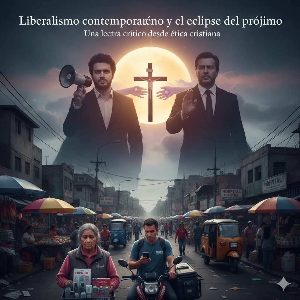 liberalismo eclipse del projimo