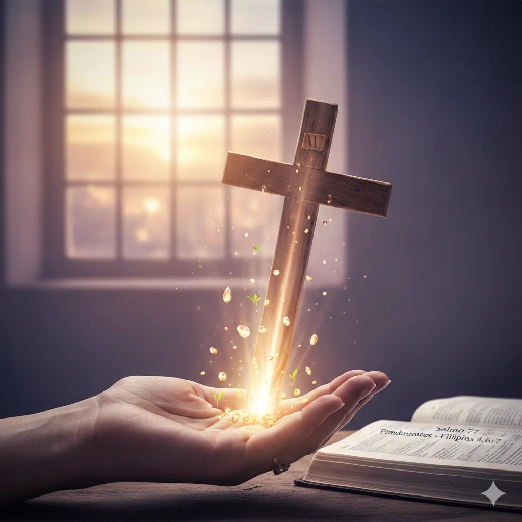 Entre la justicia y la paz